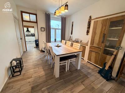 Maison - 134 m² - 5 pièces