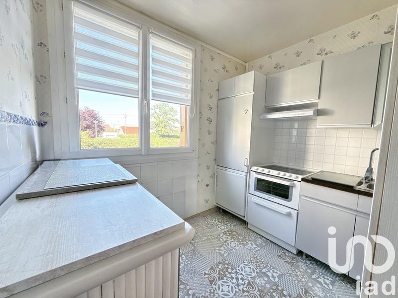 Appartement - 67 m² - 4 pièces