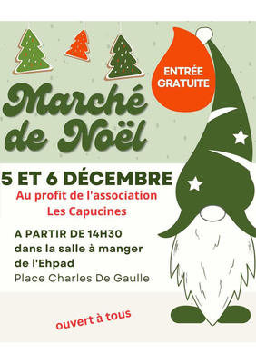 Marché de Noël