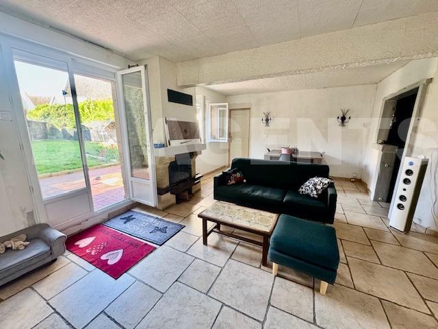 Maison - 140 m² - 6 pièces