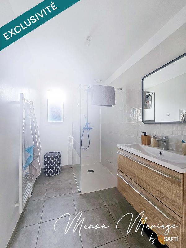 Maison - 85 m² - 4 pièces