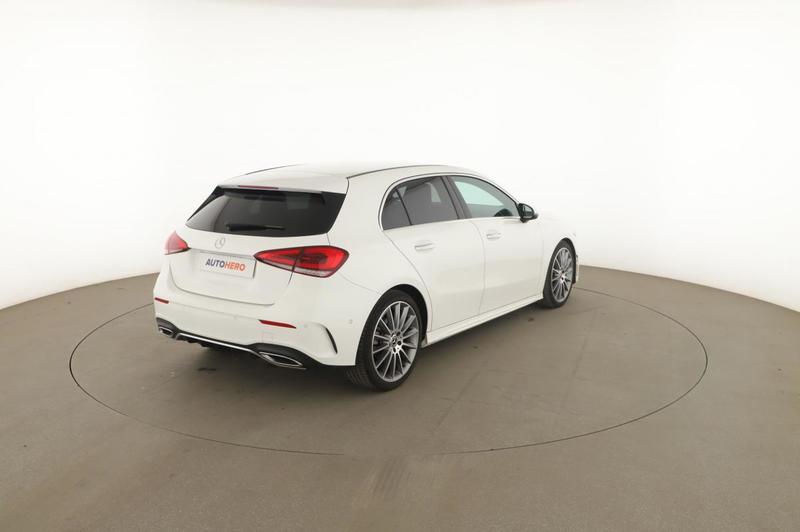 Mercedes Classe a 180 d Amg Line 8g-Dct 116 ch