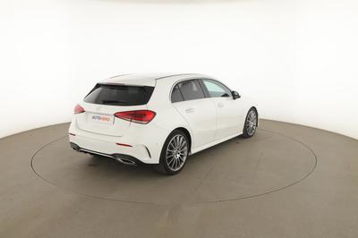Mercedes Classe a 180 d Amg Line 8g-Dct 116 ch