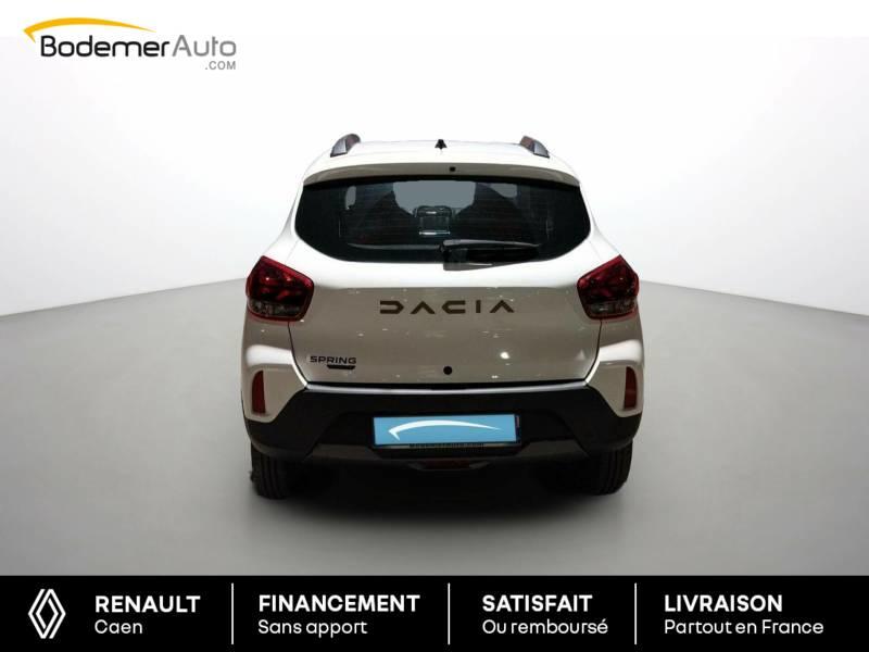 Dacia Spring Extreme