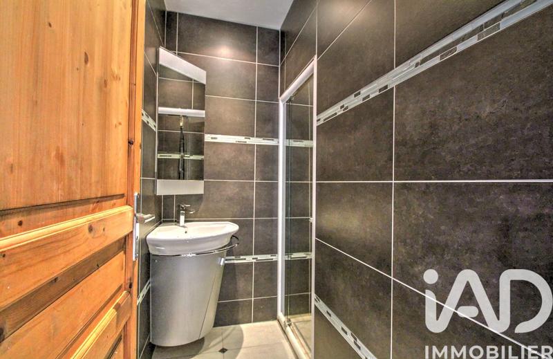 Maison - 96 m² - 4 pièces