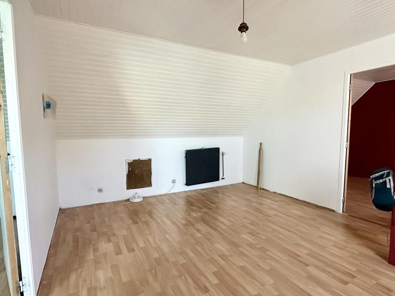 Maison - 121 m² - 5 pièces