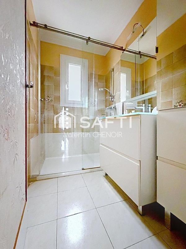 Maison - 102 m² - 5 pièces