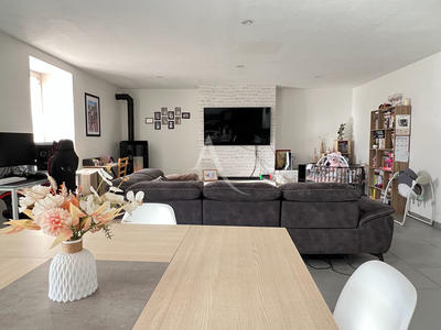 Maison - 164 m² - 5 pièces