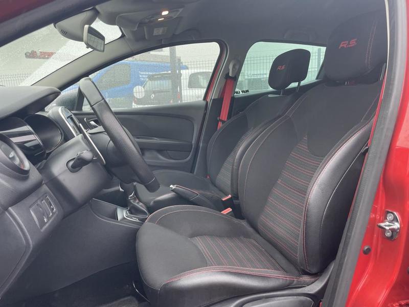 Renault Clio IV 1.6 Turbo 200 Rs Edc