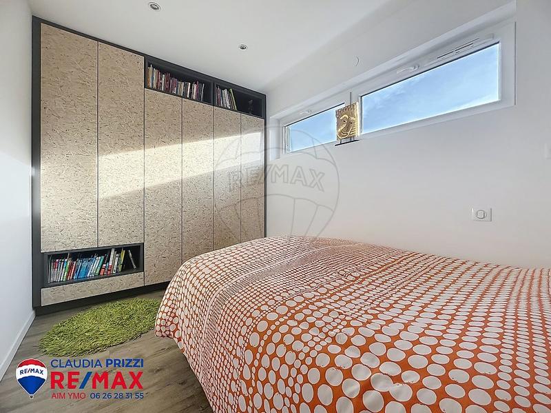 Maison - 63 m² - 3 pièces