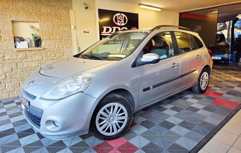 Renault Clio III Dci 85 Clim ct ok