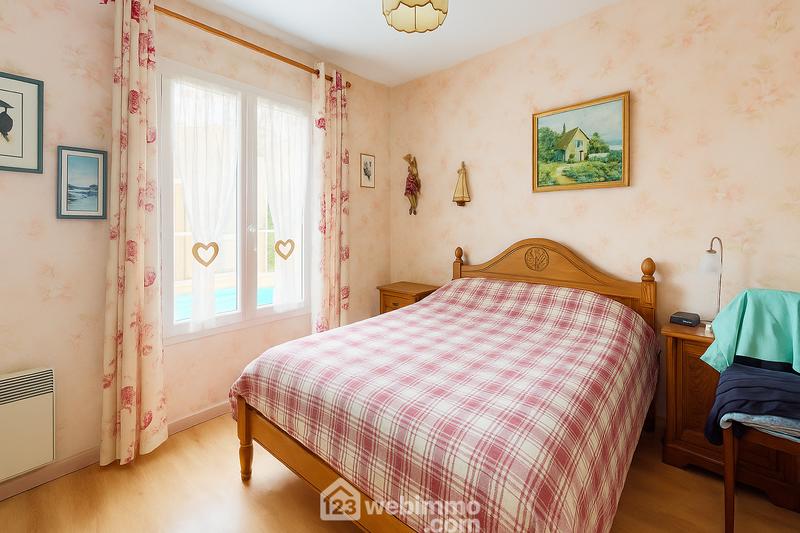 Maison - 125 m² - 5 pièces