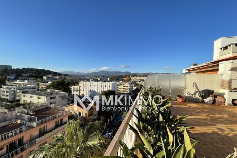 Appartement - 87 m² - 3 pièces