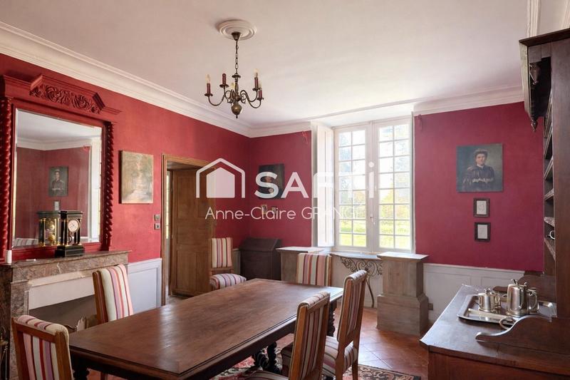 Propriété - 279 m² - 8 pièces