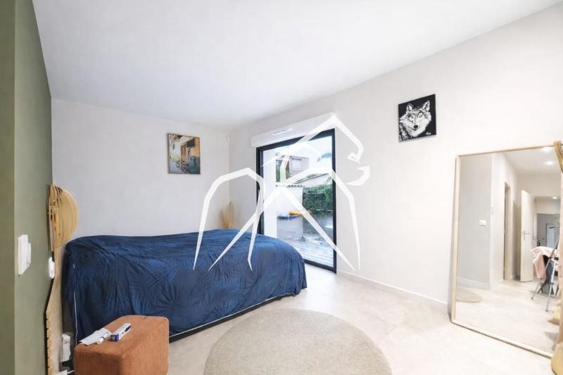 Maison ancienne - 1 m² - 5 pièces