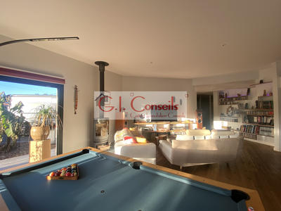 Maison - 154 m² - 5 pièces