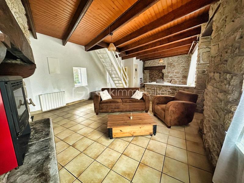 Maison de ville - 70 m² - 3 pièces