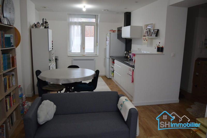 Appartement - 65 m² - 3 pièces