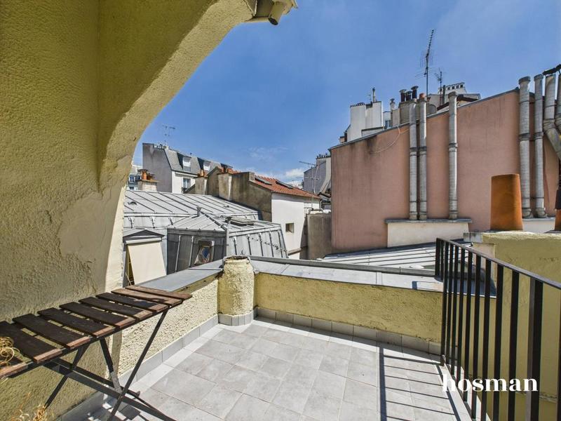 Duplex - 53 m² - 2 pièces