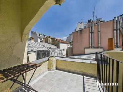 Duplex - 53 m² - 2 pièces