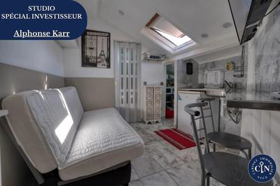 Appartement - 16 m² - 1 pièce
