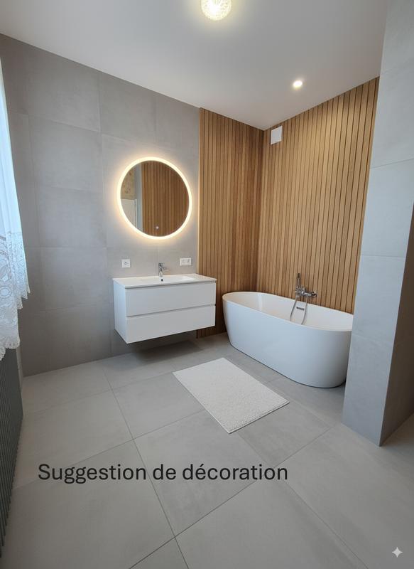 Maison - 163 m² - 7 pièces