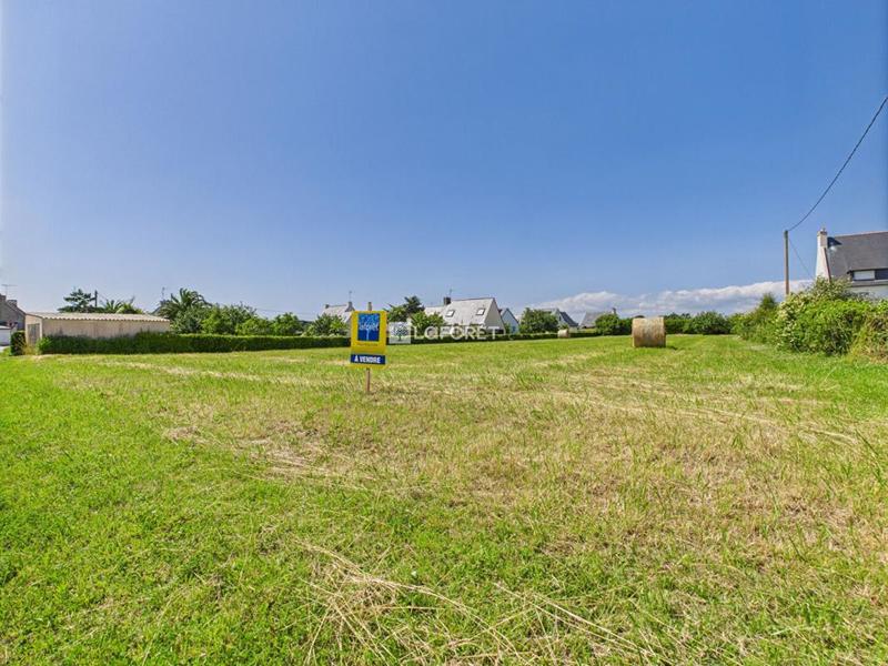 Terrain constructible - 1 474 m²