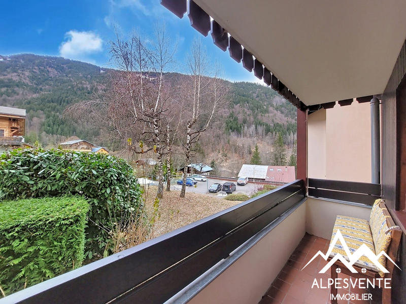 Appartement - 26 m² - 2 pièces