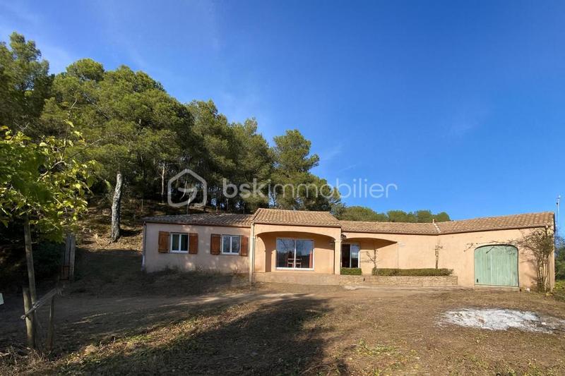 Maison traditionnelle - 100 m² - 4 pièces