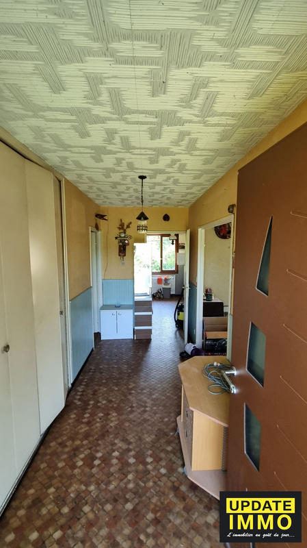 Maison - 143 m² - 6 pièces