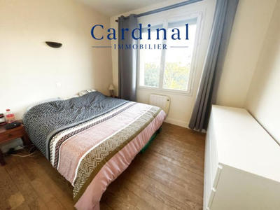 Maison - 77 m² - 5 pièces