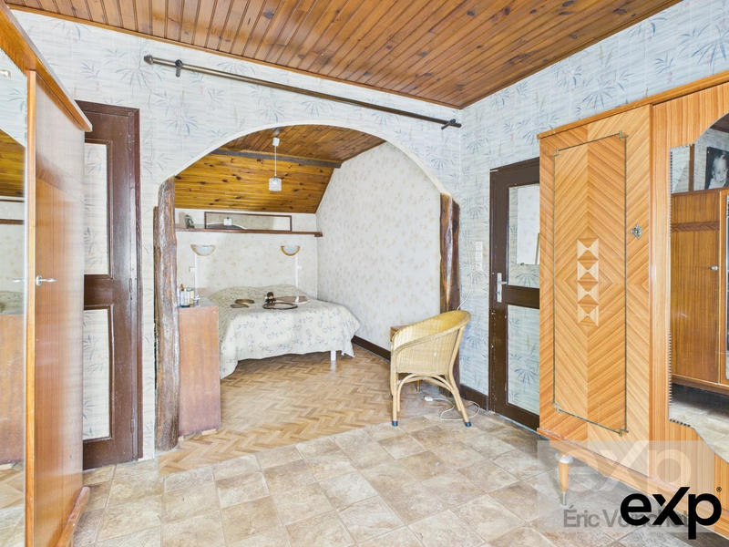 Maison - 65 m² - 3 pièces