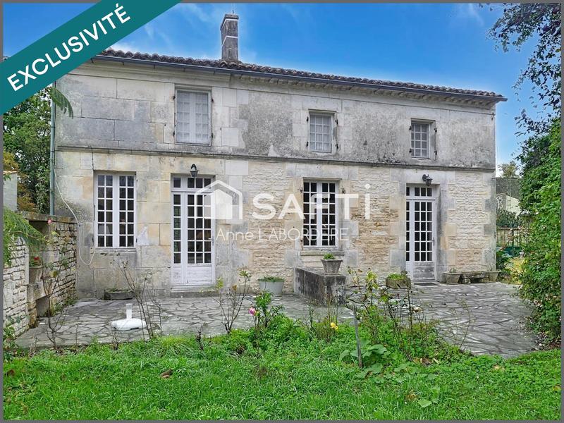 Maison - 155 m² - 7 pièces