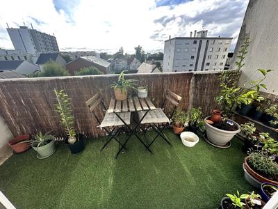 Appartement - 45 m² - 2 pièces