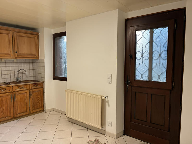 Maison de village - 61 m² - 3 pièces