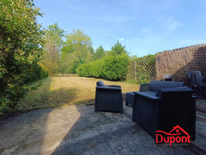 Maison - 103 m² - 4 pièces