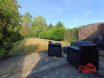 Maison - 103 m² - 4 pièces