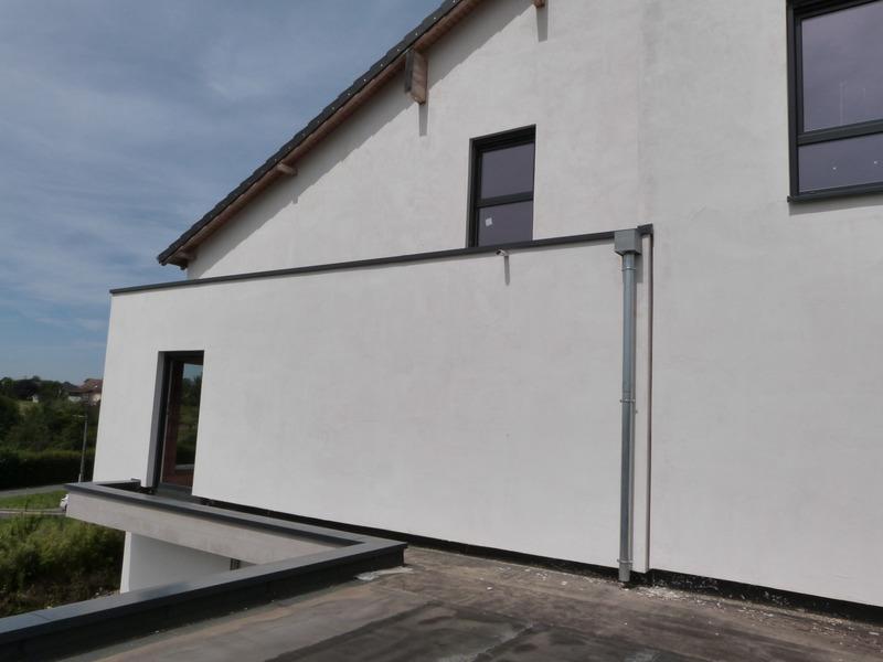 Duplex - 105 m² - 5 pièces