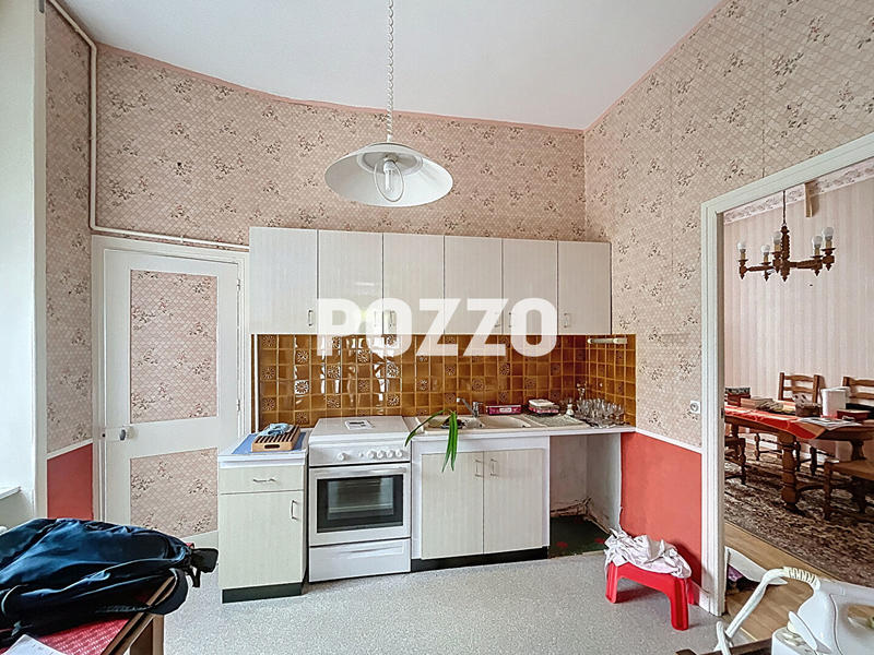 Maison - 134 m² - 9 pièces