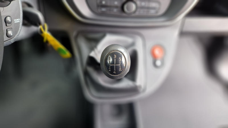 Renault Kangoo Express Grand Volume Maxi 1.5 Dci 90 Energy Confort