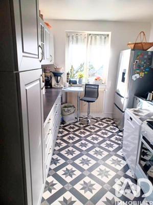 Appartement - 85 m² - 4 pièces