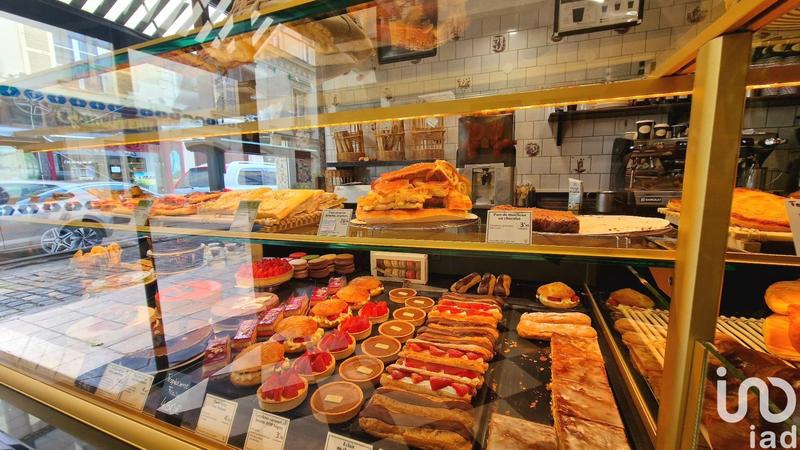 Local commercial - 220 m² - 3 pièces