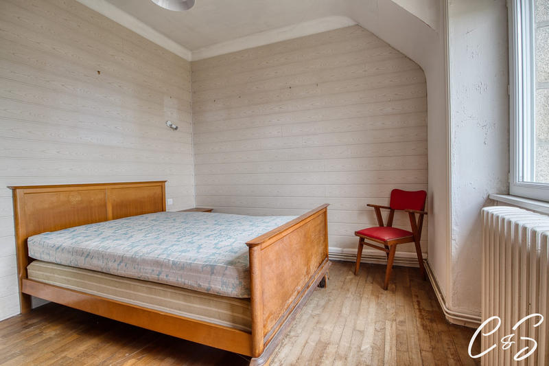 Maison ancienne - 120 m² - 5 pièces