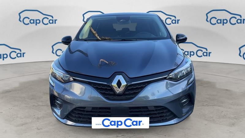 Renault Clio 1.6 E-Tech 145 Hybride Bva6 Equilibre - Automatique Entretien constructeur