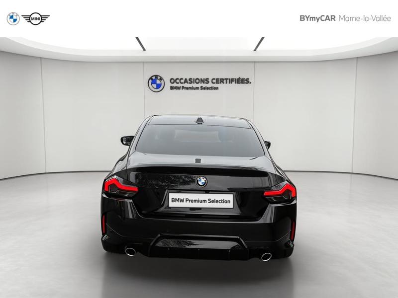 Bmw Serie 2 Coupe G42 220i 184 ch Bva8 m Sport