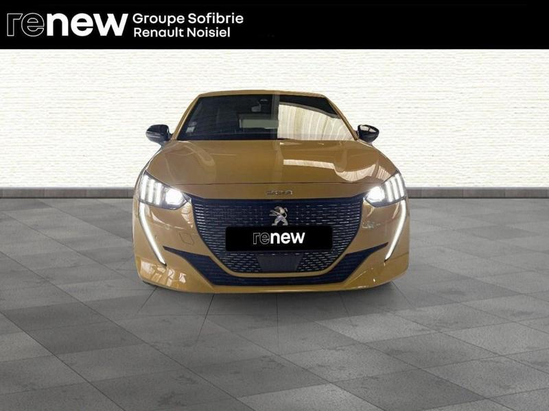 Peugeot 208 PureTech 100 s&amp;S Bvm6 Gt Line