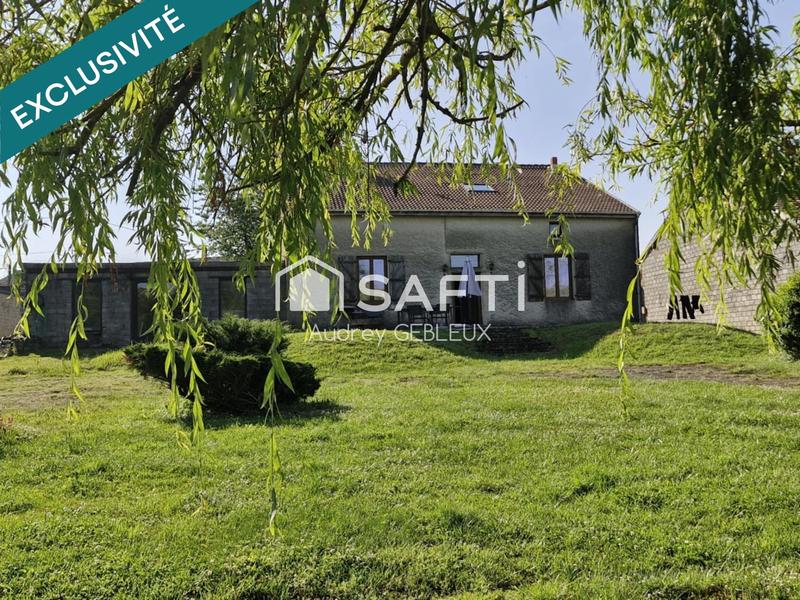 Maison - 230 m² - 10 pièces