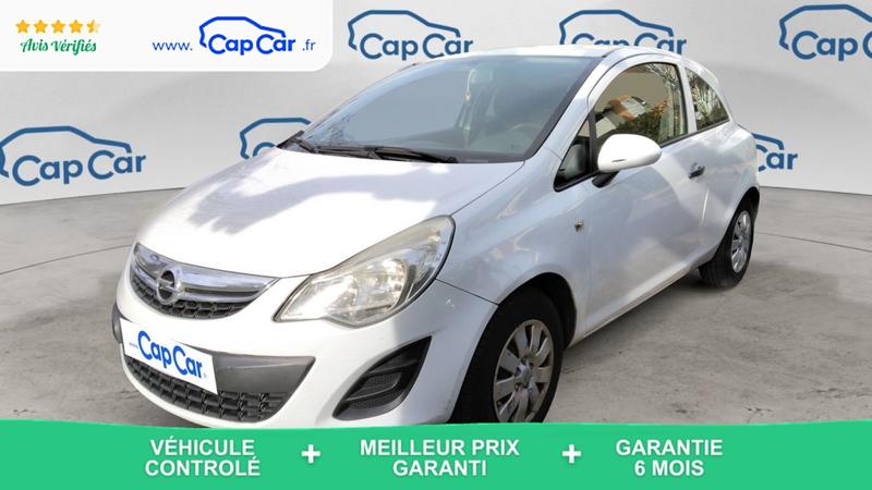Opel Corsa 1.0 i 65 Cool Line
