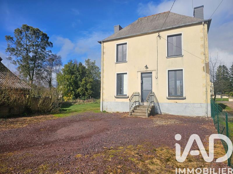 Maison - 67 m² - 4 pièces