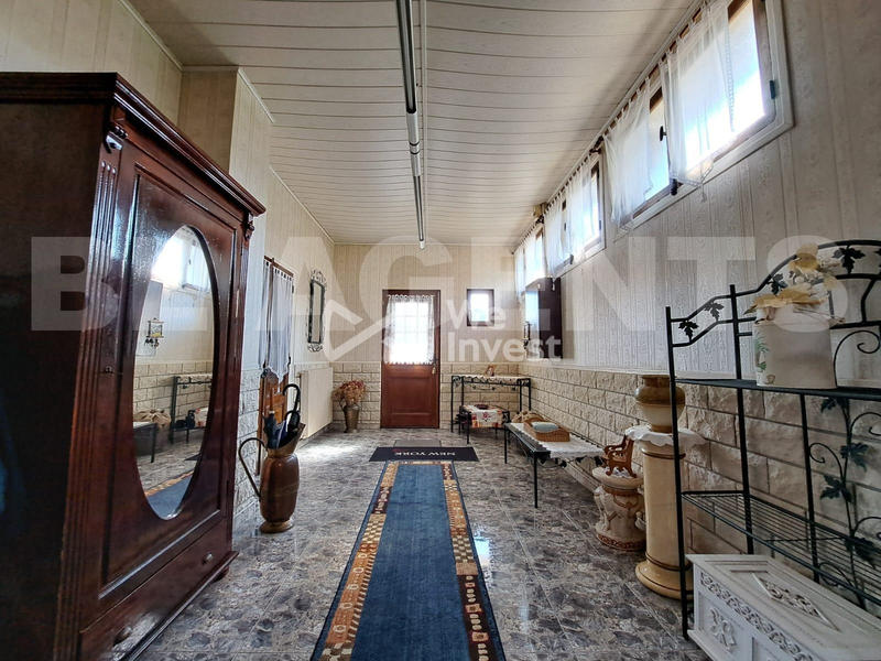 Maison - 128 m² - 5 pièces